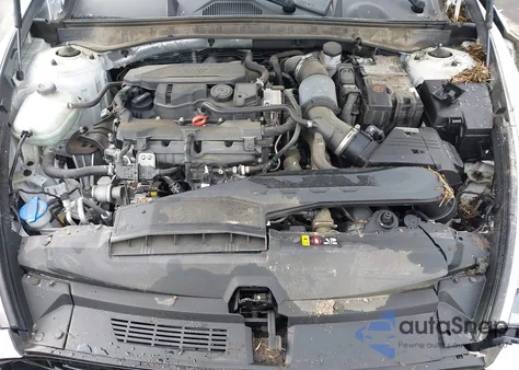 2020 Hyundai Sonata Limited z USA, uszkodzony, nr VIN 5NPEH4J20LH023548